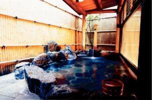 Hotel Yunokura Tsuruya Maniwa Esterno foto