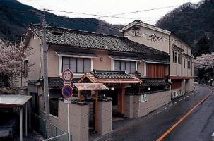 Hotel Yunokura Tsuruya Maniwa Esterno foto